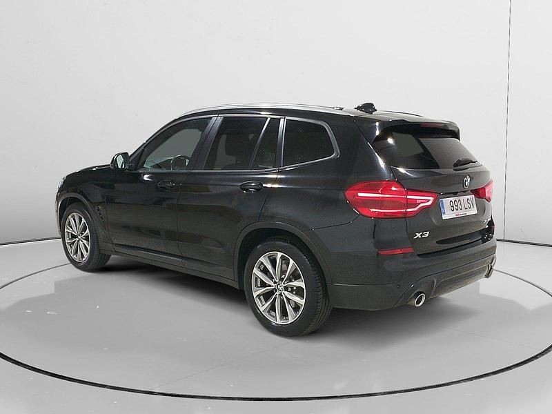 Usado BMW X3 Performance 190 CV (139 kW) 2021 SUV