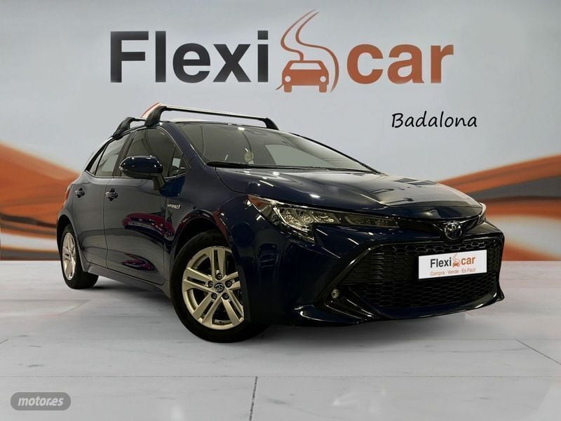 Usado Toyota Corolla Active 122 CV (89 kW) 2020 Otros Berlina