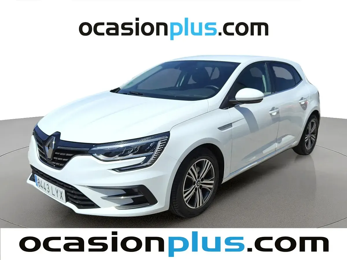 Usado Renault Mégane Zen 116 CV (85 kW) 2022 Utilitario