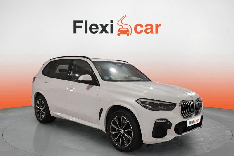Blanco Usado 2020 BMW X5 SUV | 44.190 € (Precio justo) - Imagen 1/4