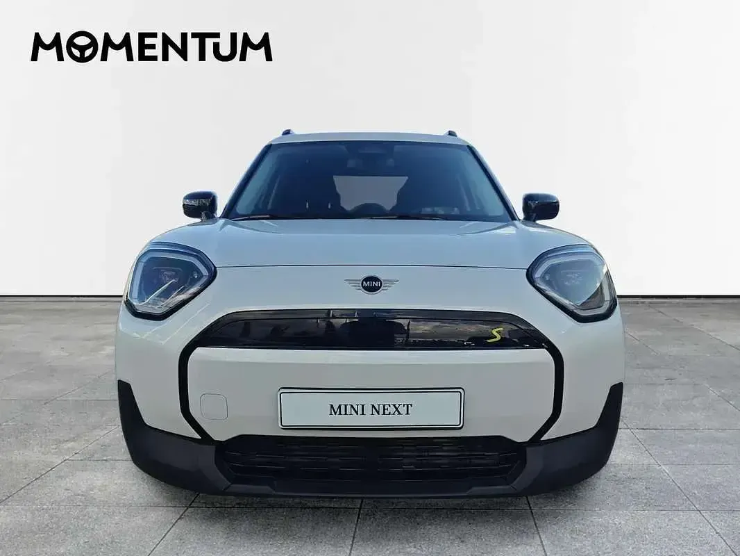 Nuevo Mini Aceman Essential 160 kW (218 CV) 2025 Blanco SUV