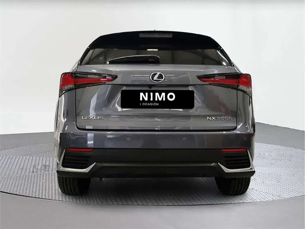Usado Lexus NX300h Business Edition 197 CV (144 kW) 2020 SUV