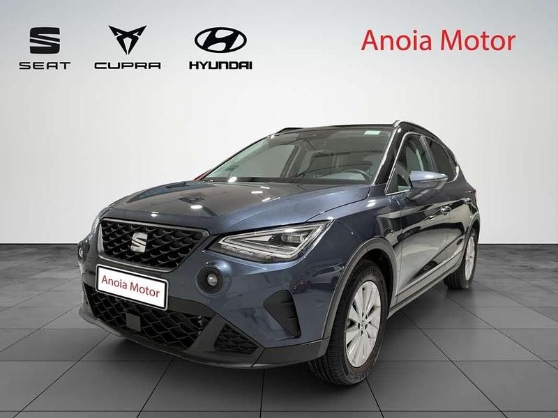Gris Usado 2025 Seat Arona Style SUV | 16.950 € (Buen precio) - Imagen 1/4