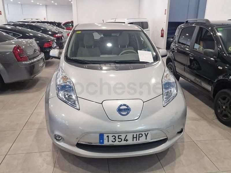 Usado Nissan Leaf Acenta 80 kW (109 CV) 2013 Eléctrico Utilitario
