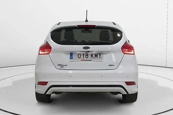 Używany Ford Focus ST-Line 125 KM (91 kW) 2018