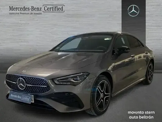 Usado Mercedes CLA250e 218 CV (160 kW) 2025 Coupe