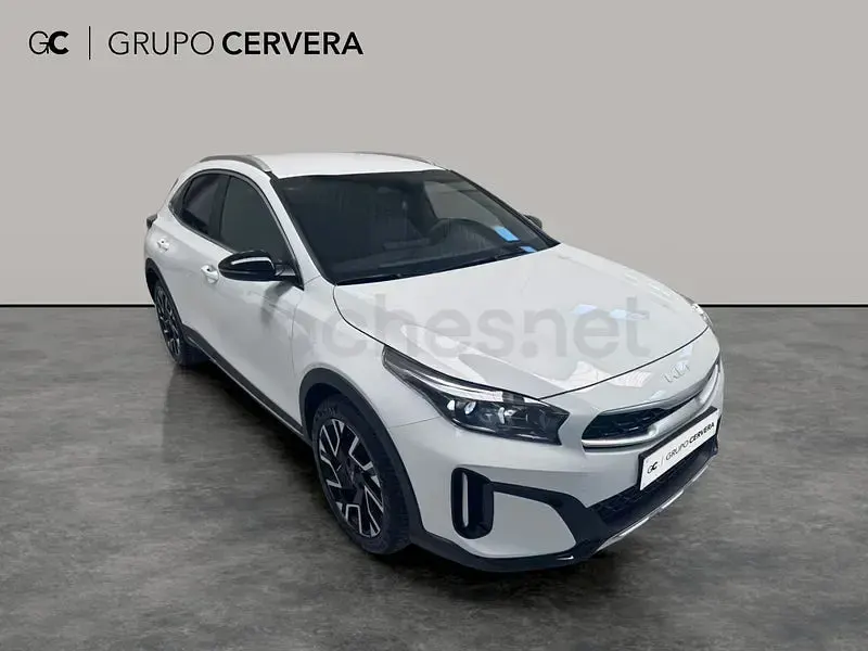 Nuevo Kia XCeed Style 115 CV (84 kW) 2026 Blanco SUV