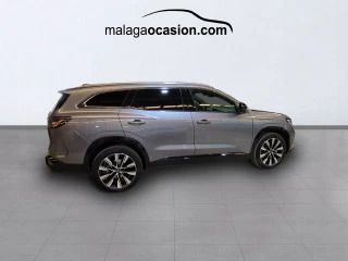 Usado Renault Espace Techno 200 CV (147 kW) 2024 Gris Monovolumen