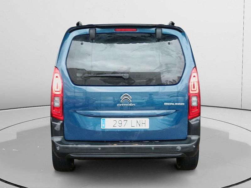 Usado Citroën Berlingo Feel 102 CV (75 kW) 2021 Monovolumen