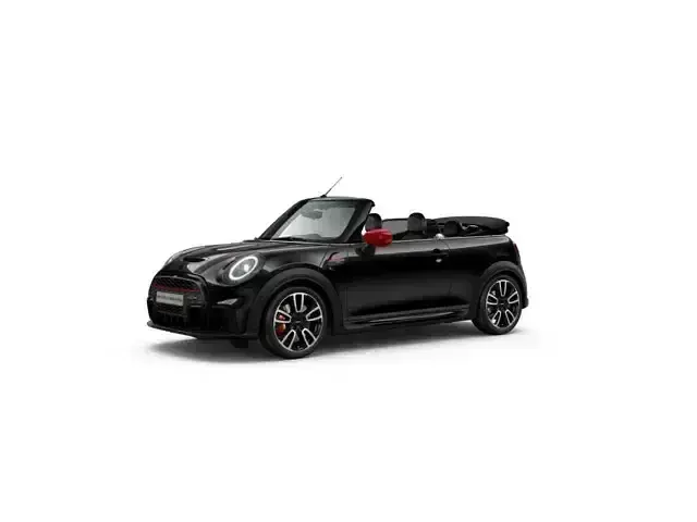 Usado Mini John Cooper Works Cabriolet 231 CV (169 kW) 2022 Negro Descapotable