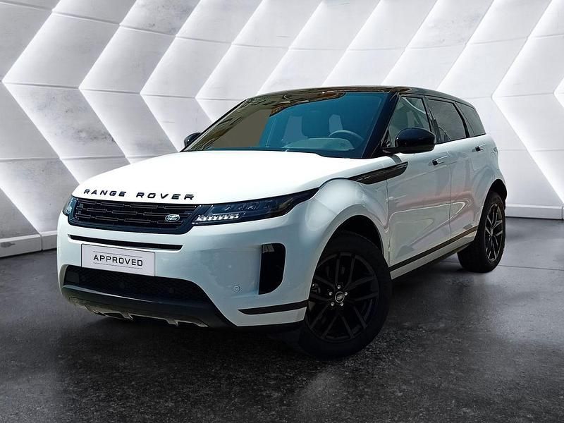 Blanco metalizado Nuevo 2025 Land Rover Range Rover evoque S SUV | 60.700 € (Caro) - Imagen 1/4