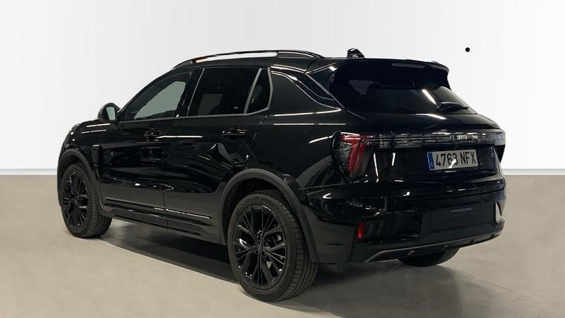 Usado Lynk & Co 01 276 CV (202 kW) 2025 Negro SUV