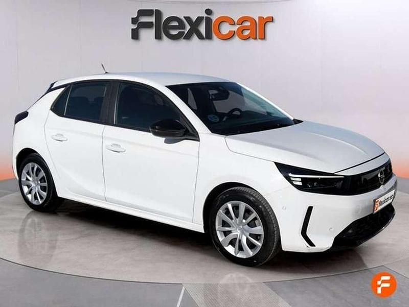 Usado Opel Corsa Edition 101 CV (74 kW) 2023 Blanco Utilitario