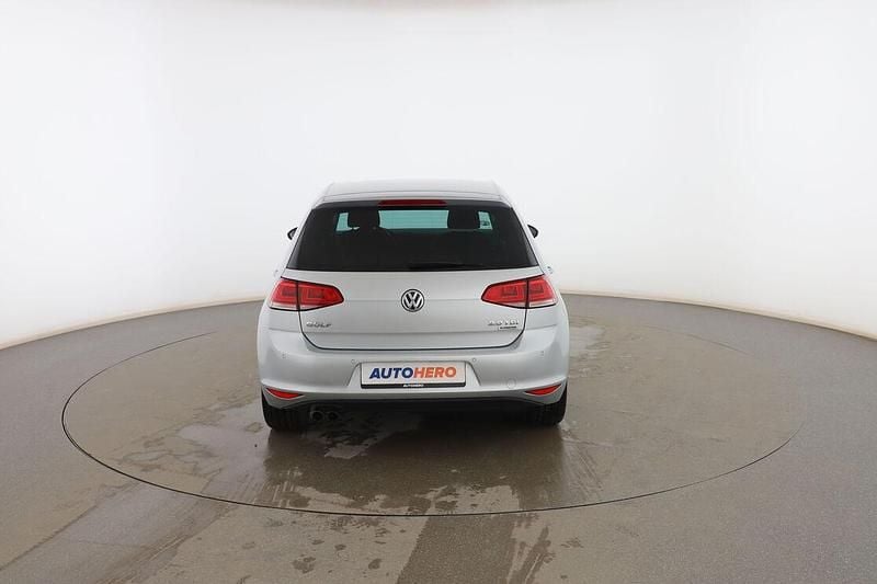 Usado VW Golf VII Sport 150 CV (110 kW) 2015 Plata Utilitario