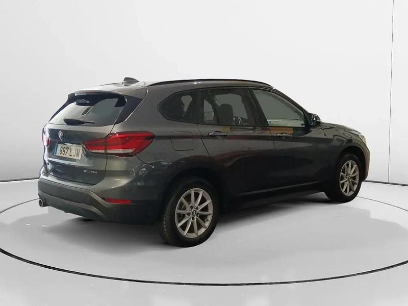 Usado BMW X1 Performance 116 CV (85 kW) 2020 Gris SUV