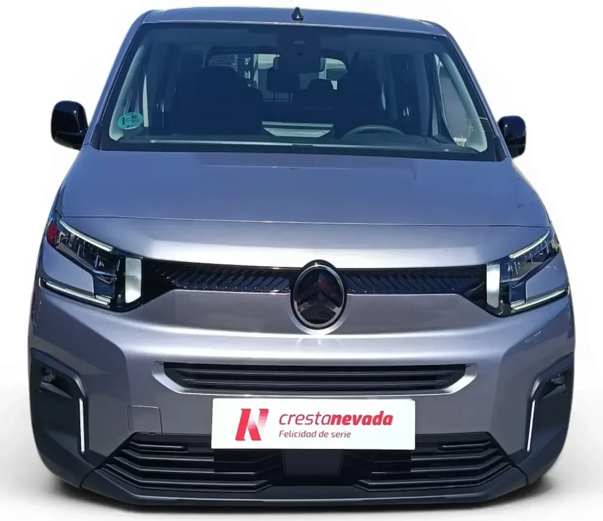Usado Citroën Berlingo 131 CV (96 kW) 2025 Gris Monovolumen