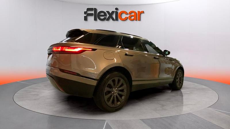Usado Land Rover Range Rover Velar S 180 CV (132 kW) 2019 Marrón SUV