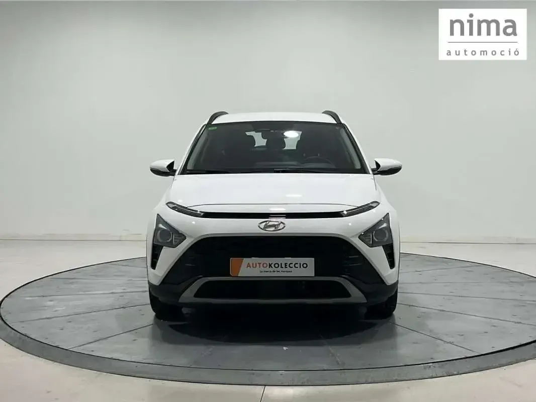 Usado Hyundai Bayon 101 CV (74 kW) 2022 SUV