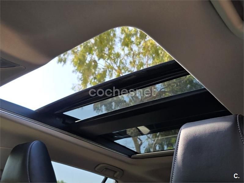 Usado Toyota RAV4 Hybrid Luxury 218 CV (160 kW) 2020 Blanco SUV