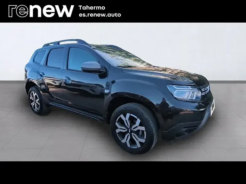 Usado Dacia Duster Journey 131 CV (96 kW) 2023 Negro SUV