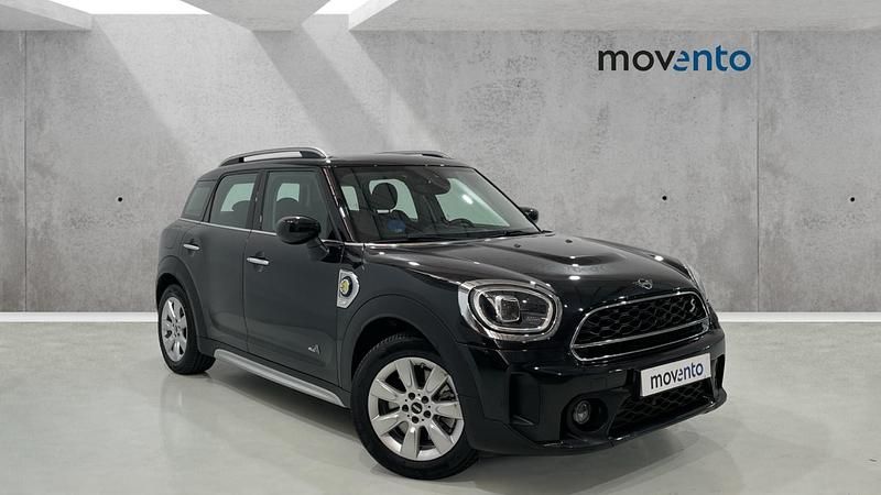 Usado Mini Cooper S Countryman 220 CV (161 kW) 2022 Negro SUV