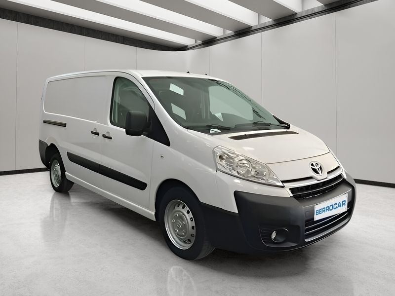 Blanco Usado 2015 Toyota Proace Comfort Van | 15.550 € - Imagen 1/4