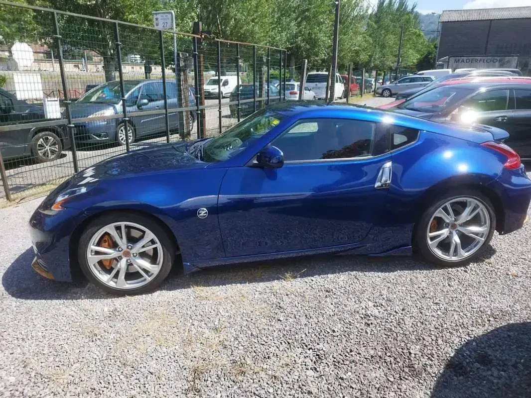 Usado Nissan 370Z GT 328 CV (241 kW) 2018 Coupe