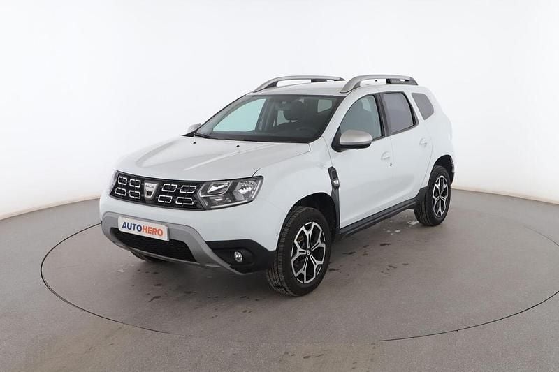 Blanco Usado 2019 Dacia Duster Prestige SUV | 14.599 € (Buen precio) - Imagen 1/3