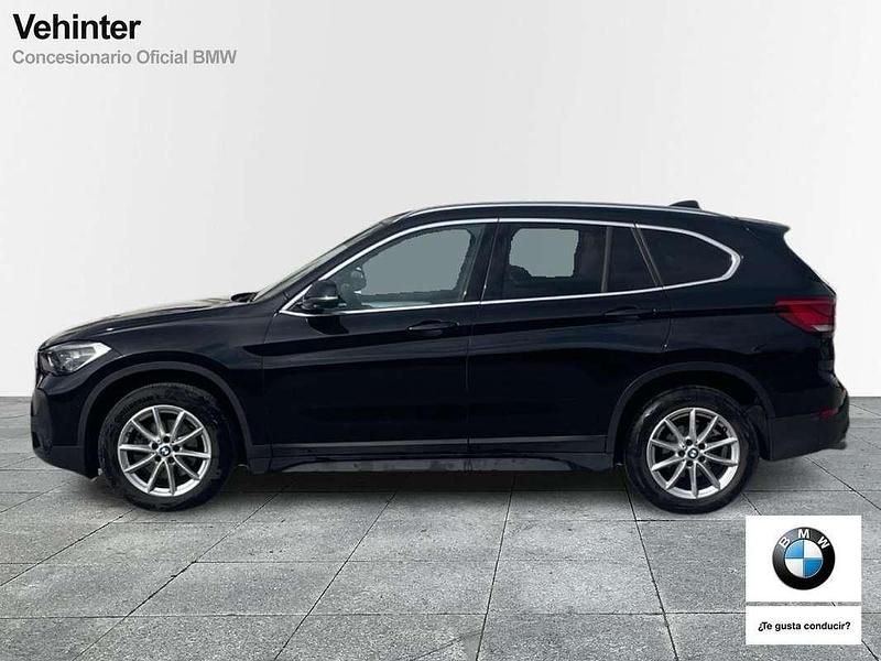 Usado BMW X1 140 CV (102 kW) 2020 Negro SUV