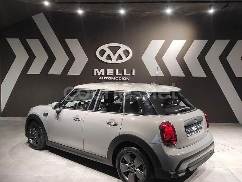 Usado Mini Cooper 136 CV (100 kW) 2021 Gris / plata Utilitario