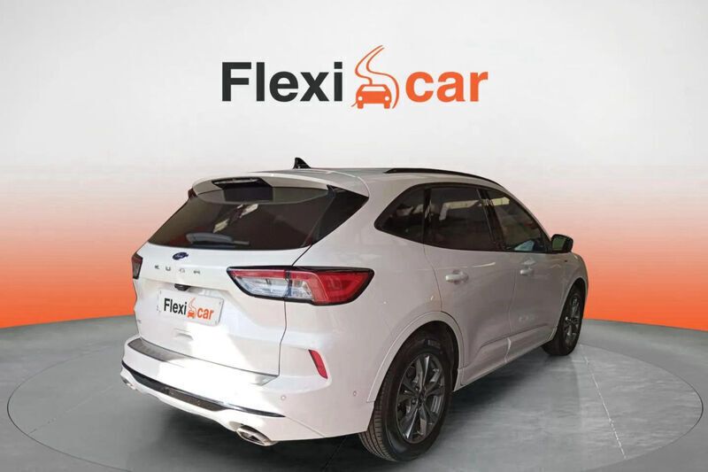 Usado Ford Kuga ST-Line 190 CV (139 kW) 2020 Blanco SUV