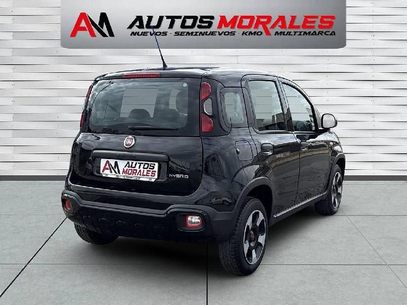 Usado Fiat Panda Cross Cross 69 CV (50 kW) 2023 Utilitario