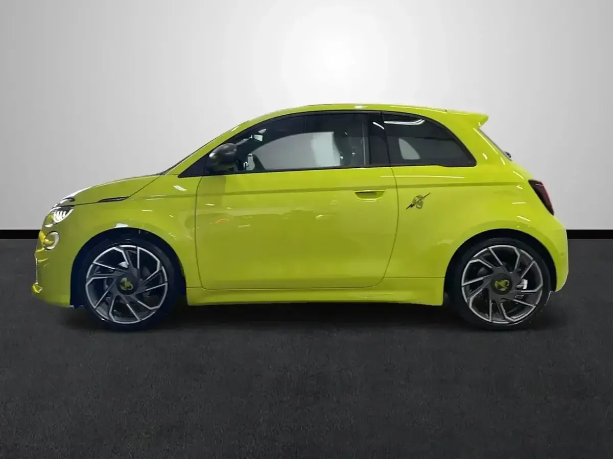 Nuevo Abarth 500e Turismo 114 kW (155 CV) 2025 Verde Utilitario