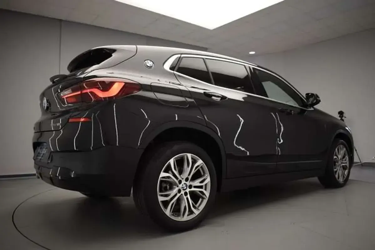Usado BMW X2 136 HP (100 kW) 2021 Preto SUV