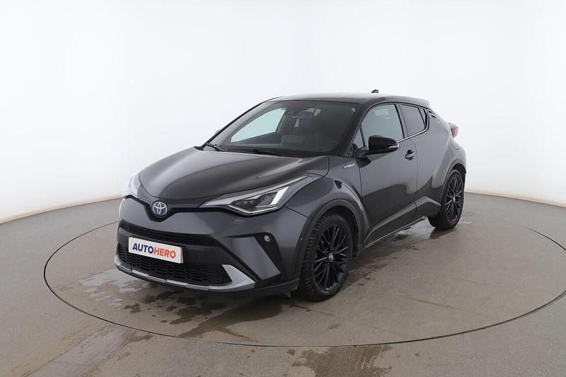 Gris Usado 2022 Toyota C-HR Advance SUV | 24.599 € (Precio justo) - Imagen 1/3