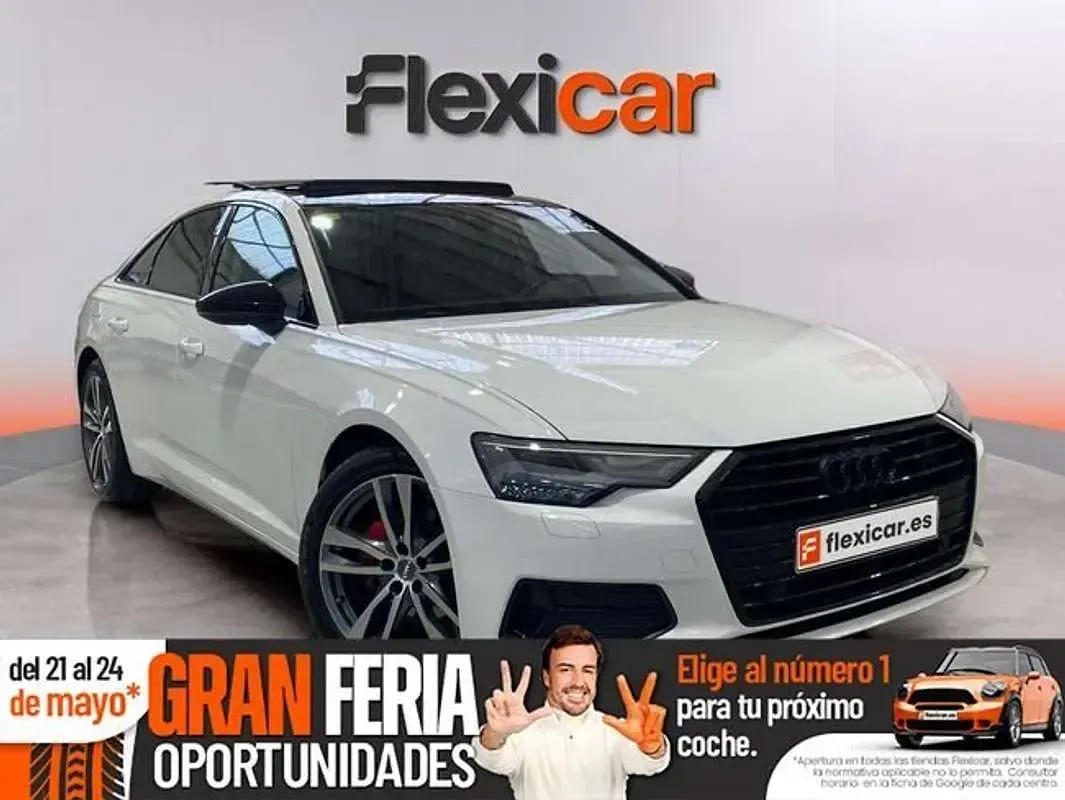 Käytetty Audi A6 Premium 204 HP (150 kW) 2019 Sedan