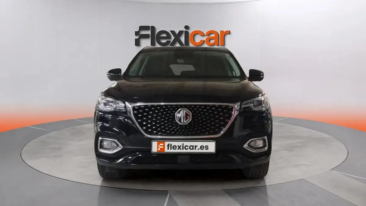 Usado MG HS Luxury 258 CV (189 kW) 2023 Negro SUV