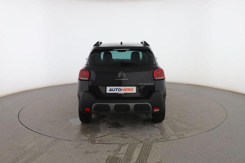 Usado Citroën C3 Aircross 110 CV (80 kW) 2023 Gris SUV