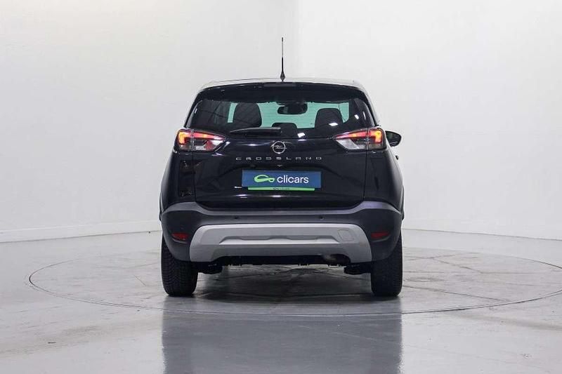 Usado Opel Crossland X Elegance 131 CV (96 kW) 2024 Negro SUV