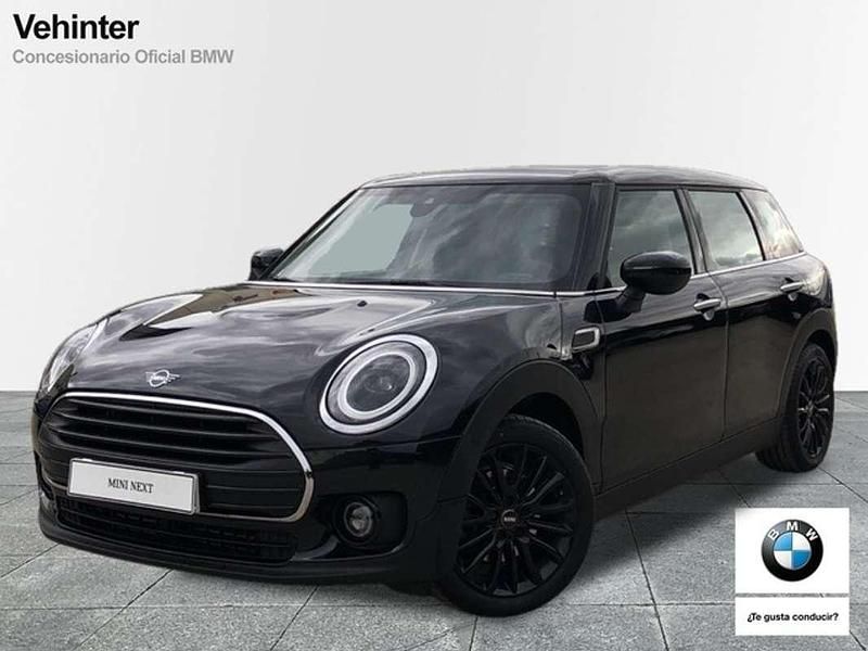 Negro Usado 2022 Mini Cooper Utilitario | 26.890 € (Caro) - Imagen 1/4