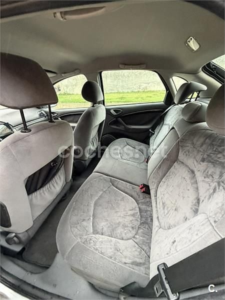 Usado Citroën C5 138 CV (101 kW) 2006 Gris / plata Berlina