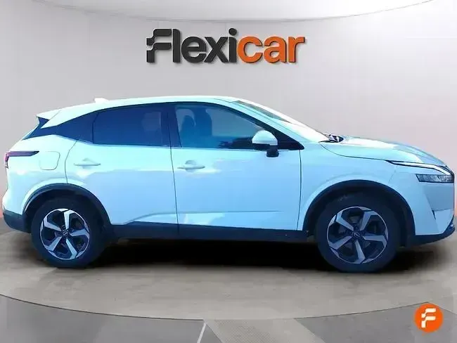 Occasion Nissan Qashqai Tekna 158 PK (116 kW) 2023 Wit SUV