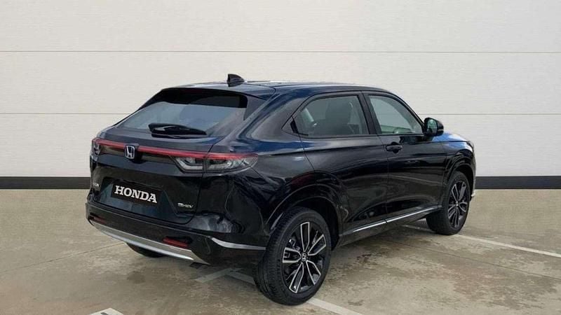 Usado Honda HR-V Advance 132 CV (97 kW) 2025 Negro SUV