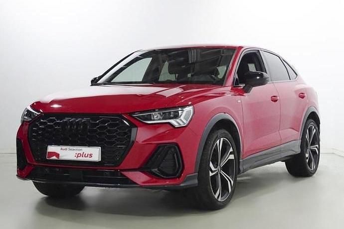 Usado Audi Q3 Ambiente 150 CV (110 kW) 2022 SUV