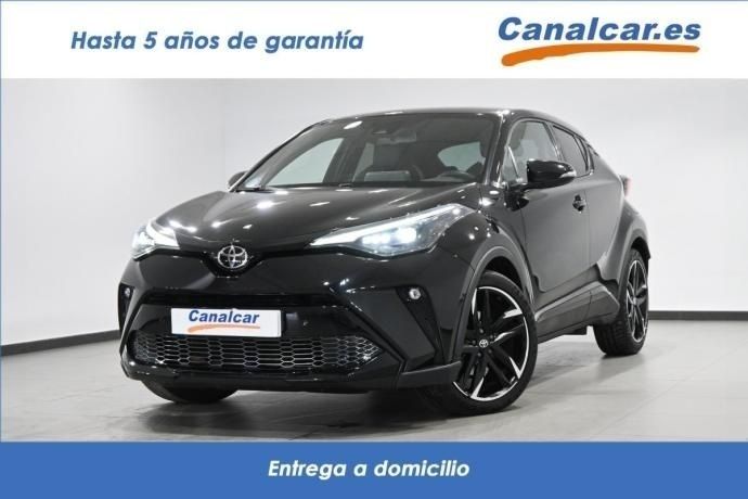 Usado 2022 Toyota C-HR Edition SUV | 24.831 € (Buen precio) - Imagen 1/4