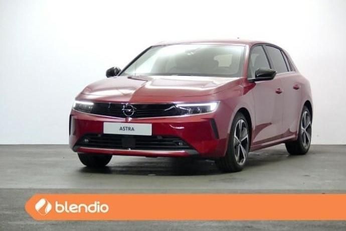 Nuevo 2025 Opel Astra | 24.272 € (Precio justo) - Imagen 1/4