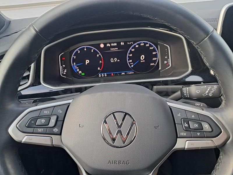 Usado VW T-Roc R-line 190 CV (139 kW) 2024 Beige SUV