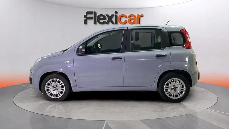 Usado Fiat Panda 71 CV (52 kW) 2022 Gris Berlina