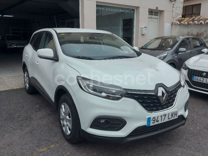 Blanco Usado 2020 Renault Kadjar Business SUV | 13.999 € (Buen precio) - Imagen 1/4