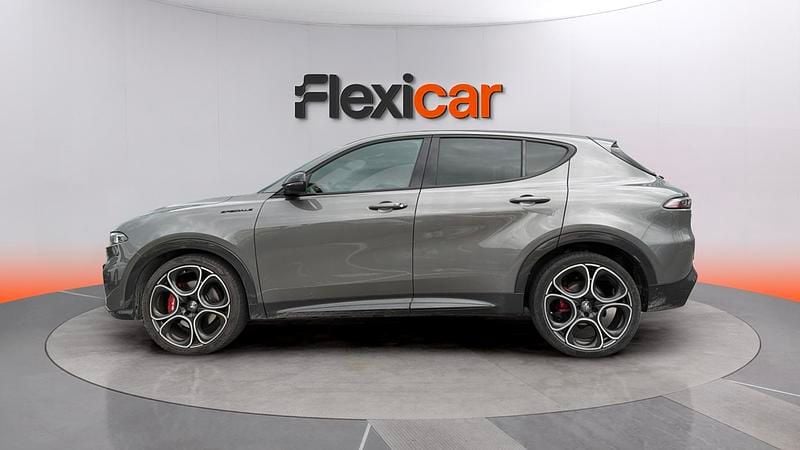 Usado Alfa Romeo Tonale Edizione Speciale 160 CV (117 kW) 2022 Gris SUV